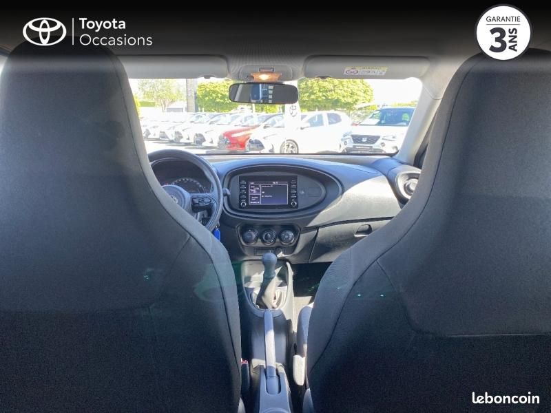 Toyota Aygo X 1.0 VVT-i 72ch Active Business MY23 (image 8)