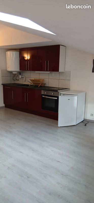 Appartement 1 pièce 25 m² · à Angoulême · 25 m² · 390 €/mois