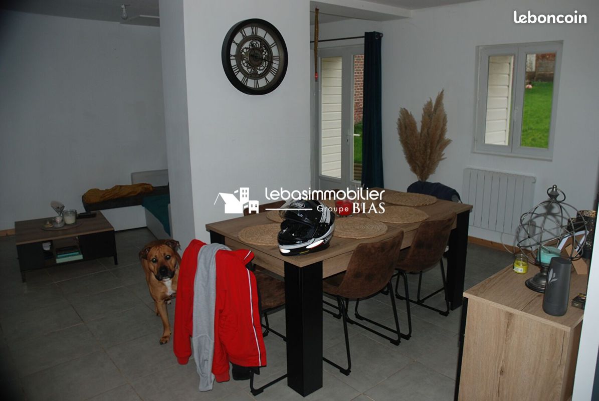 Maison 5 pièces 90 m² · à Doudeville · 90 m² · 117 000 €