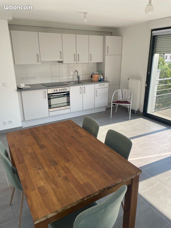 Appartement 2 pièces 44 m² · à Munster · 44 m² · 640 €