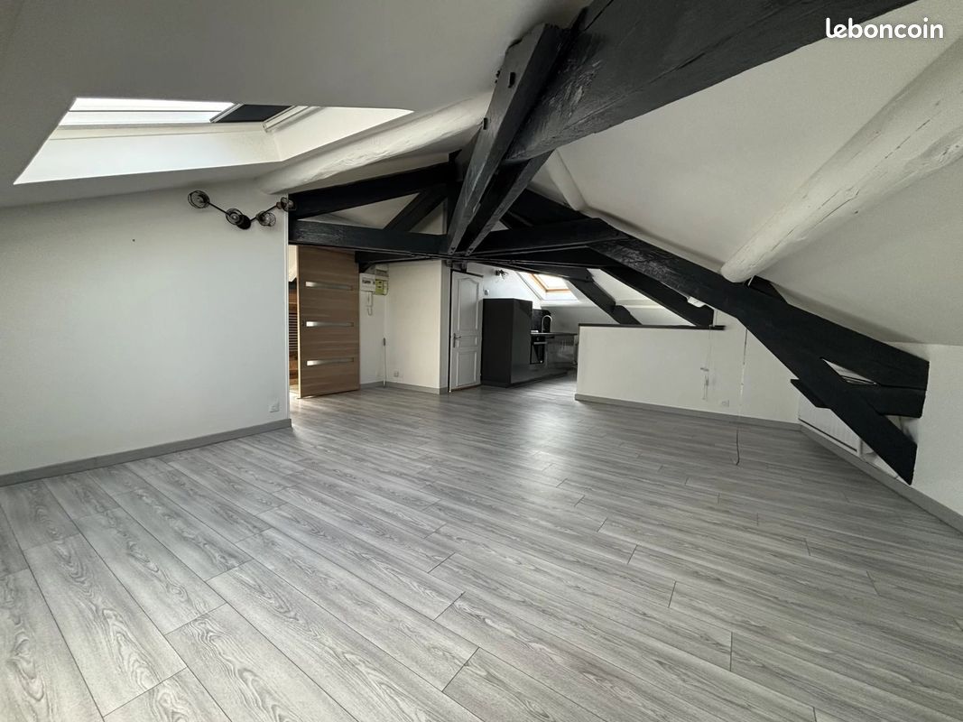 Appartement 2 pièces 29 m² · à Nancy · 29 m² · 580 €/mois