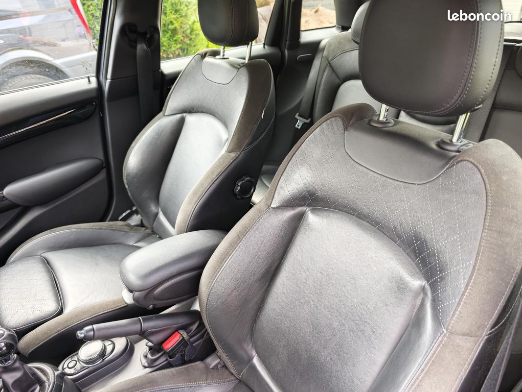 MINI MINI Cooper - 2.0 D - 170 cv - Exclusif - Garantie 24 mois (image 10)
