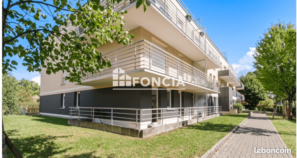 Appartement 2 pièces 40 m² · à Mulhouse · 40 m² · 85 000 €