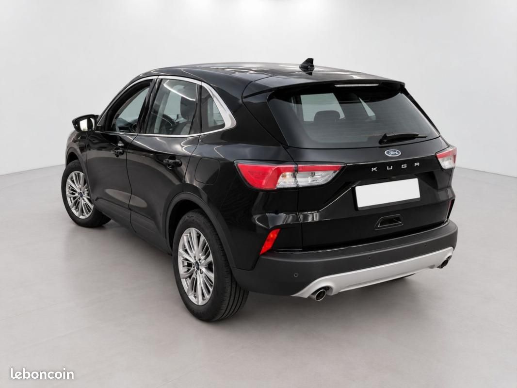 Ford Kuga 2.5 Duratec 225 PHEV Titanium Powershift (image 2)