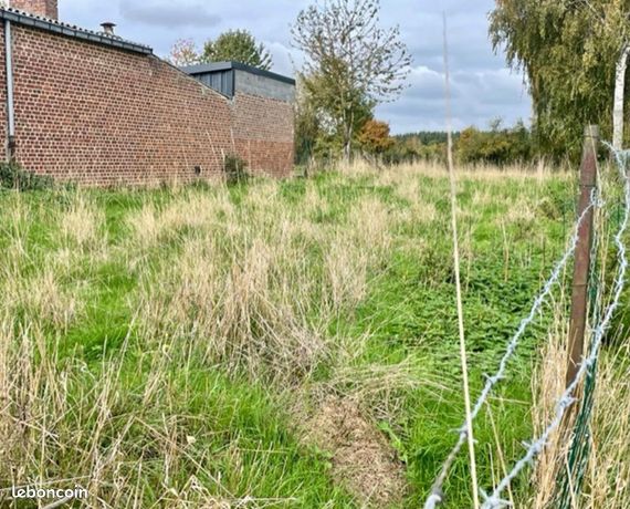 Terrain 470 m² Pommereuil