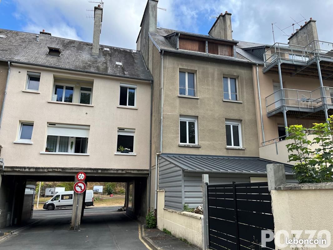 Appartement 3 pièces 56 m² · à Saint-Lô · 56 m² · 139 500 €