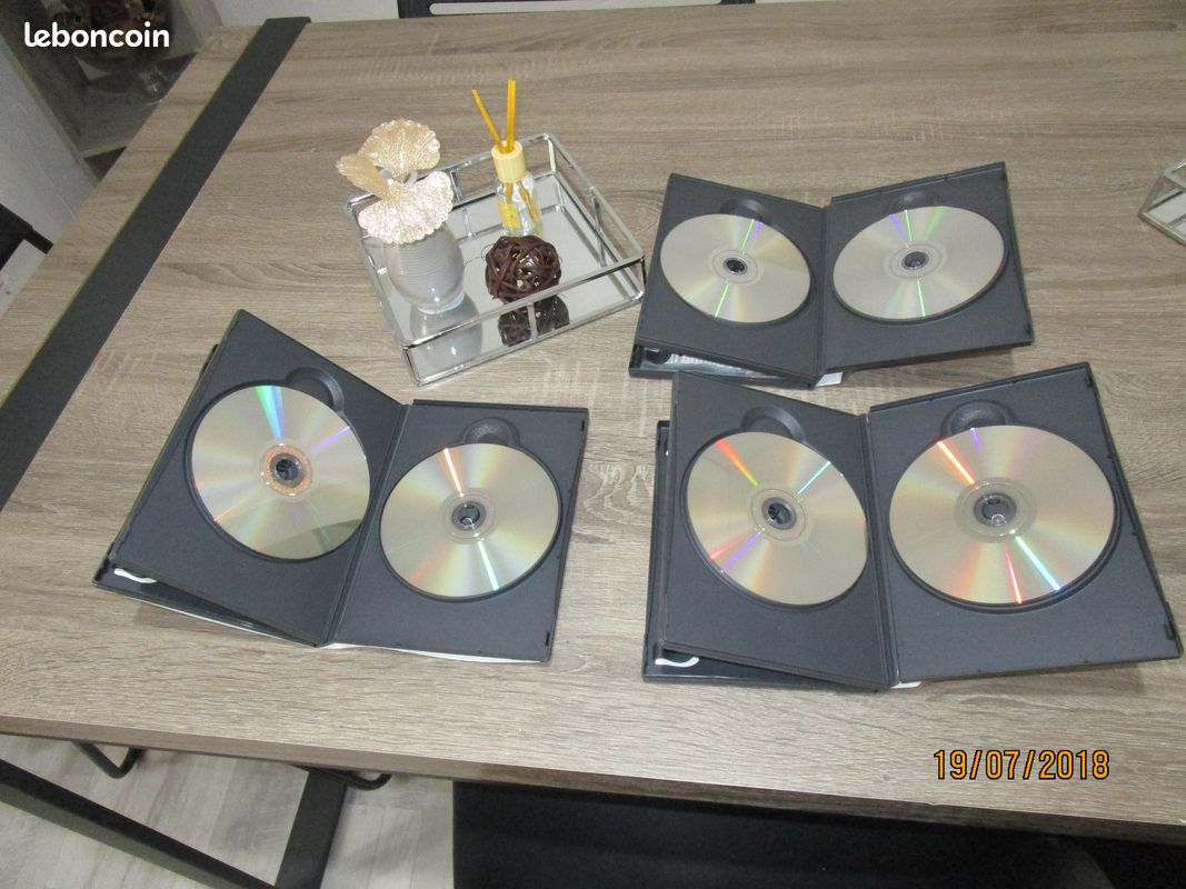 Lot dvd ALIAS (image 2)