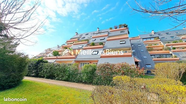Appartement 4 pièces 88 m²
