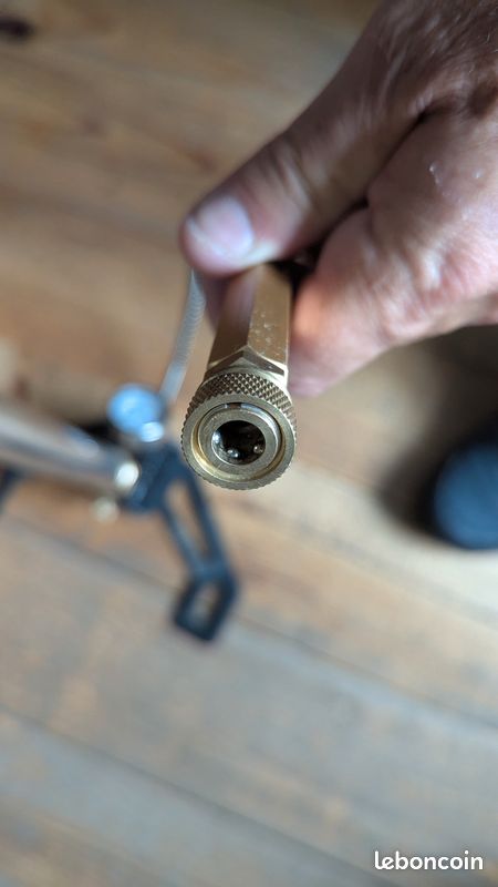 Pompe 250 bar - PCP Haute performance (image 2)