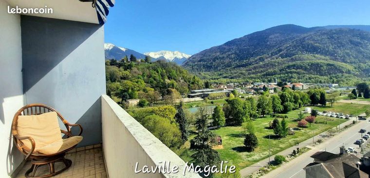 Appartement 4 pièces 92 m²