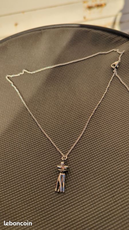 Collier Couple Amour (image 2)