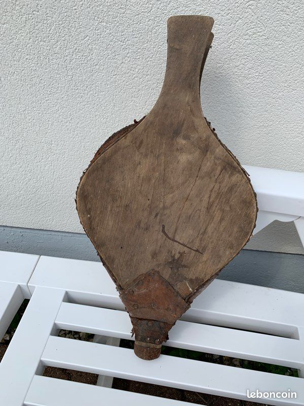 Soufflet à bois (image 1)