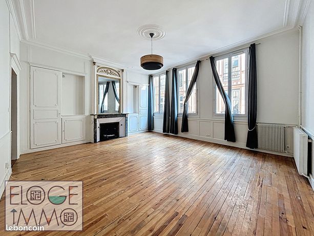 Appartement 2 pièces 74 m²