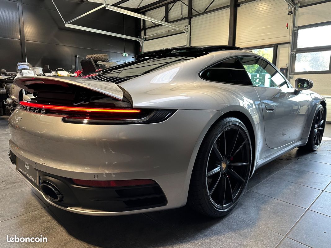 Porsche 911 TYPE 992 3,0L 450Ch PDK8 CARRERA S (image 2)