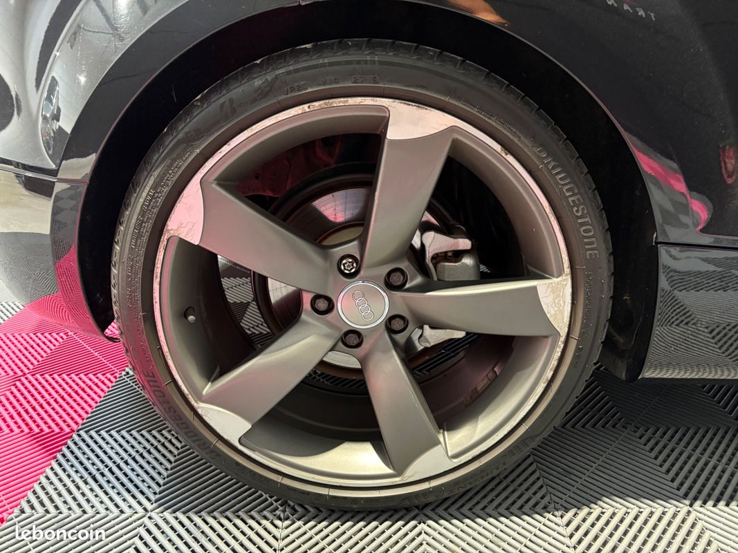 AUDI TT 2.0 TFSI 200ch S-Tronic A / RÉVISION MAI 2026 / DISTRIB AVRIL 2025 / PNEUS AV NEUFS (image 14)