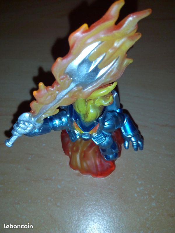 Figurine Skylanders Spyro's Adventure Ignitor (image 2)