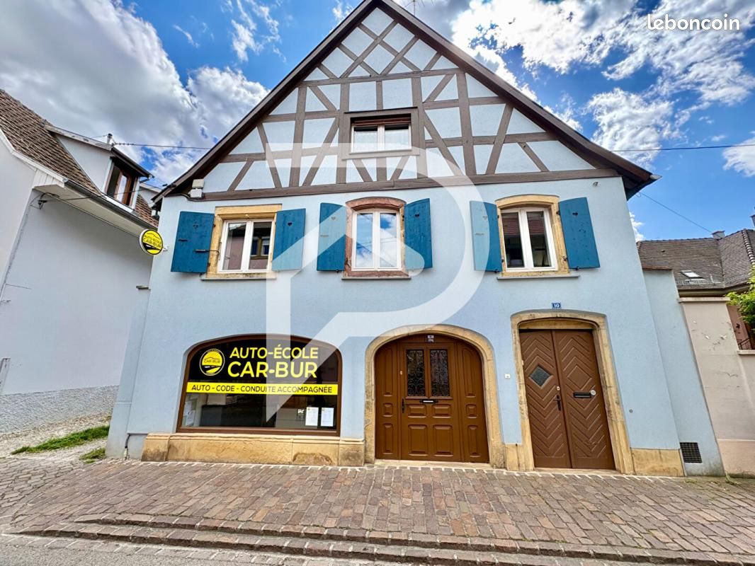 Maison 6 pièces 189 m² · à Rouffach · 189 m² · 357 000 €