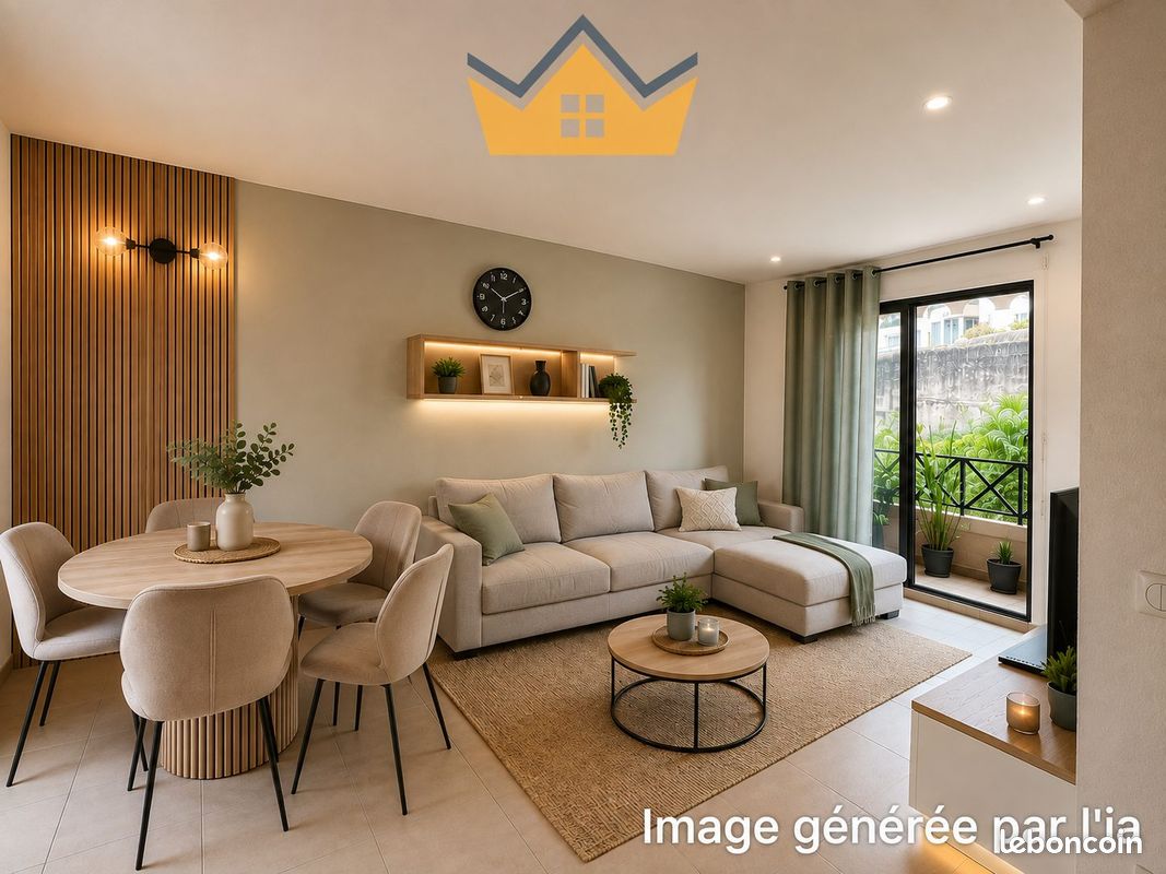 Appartement 3 pièces 53 m² · à Fort-de-France · 53 m² · 149 500 €