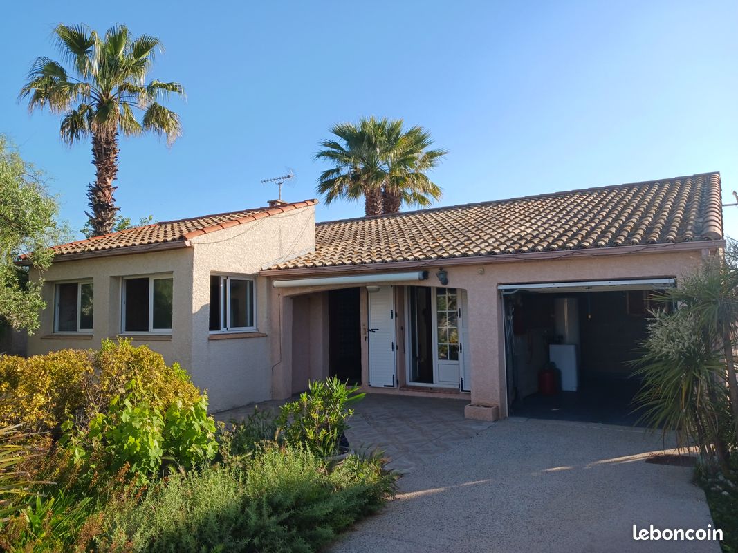 Maison 5 pièces 101 m² · à Mireval · 100,5 m² · 445 000 €