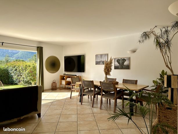Villa 4 pièces 114 m²