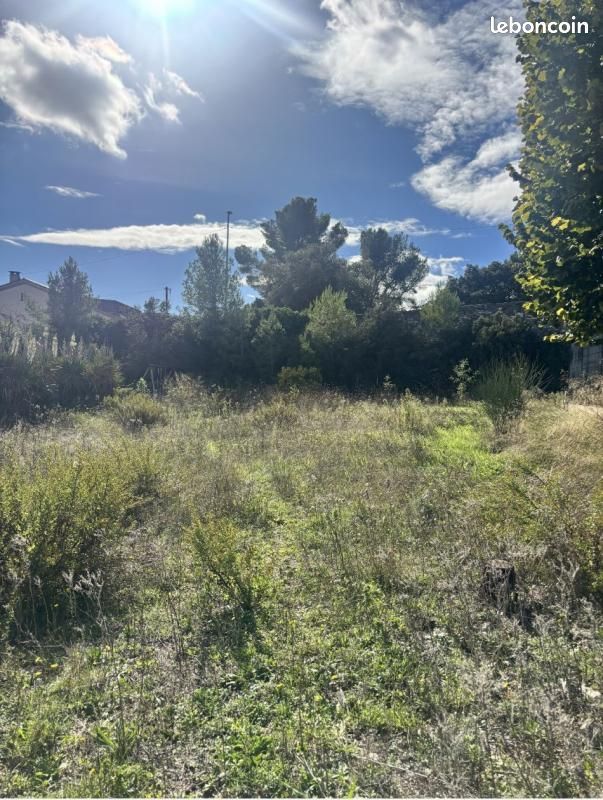 Terrain 493 m² Les Pennes Mirabeau · à Les Pennes-Mirabeau · 250 000 €