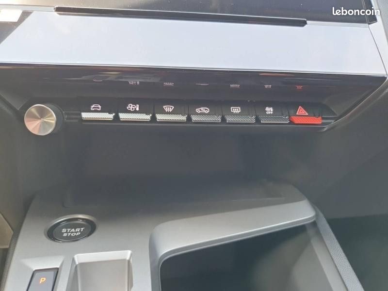 Peugeot 308 1.2 Hybrid 145ch GT e-DCS6 (image 11)