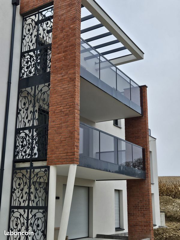 Appartement 3 pièces 62 m² · à Habsheim · 62 m² · 244 000 €