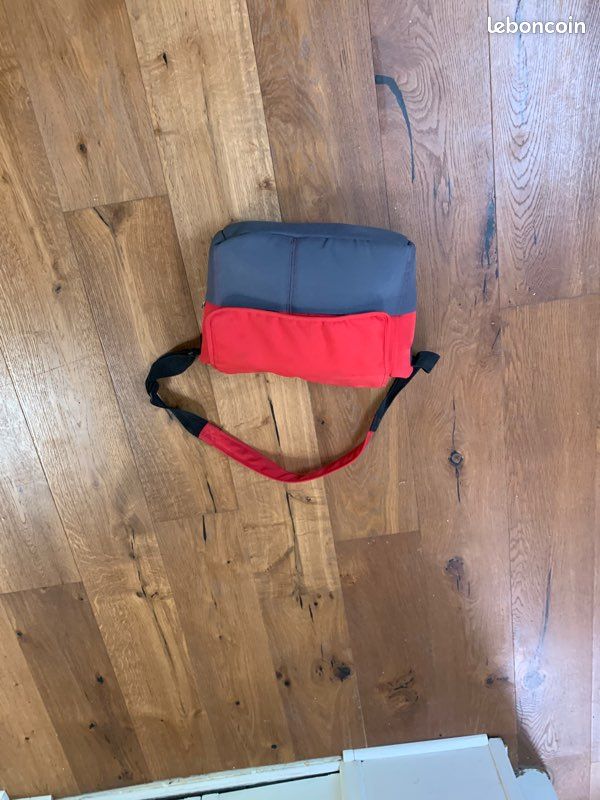 Porte bébé frontal babybjorg (image 2)