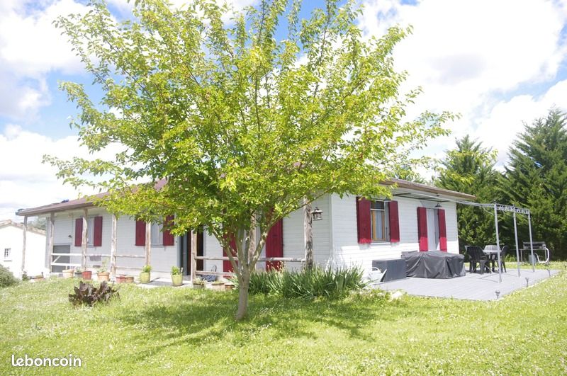 Maison 5 pièces 107 m² · à Vic-Fezensac · 107 m² · 218 000 €
