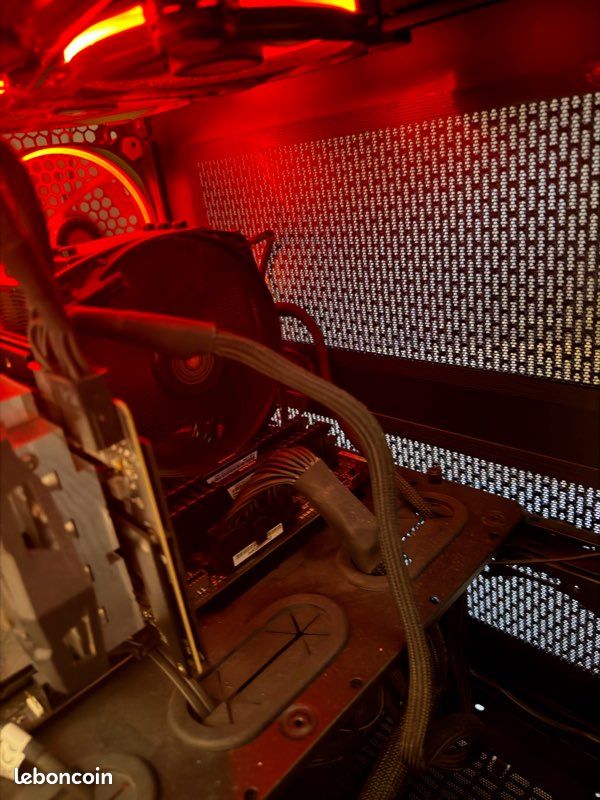 Tour gaming intel i7 9700k msi nvidia rtx 2070 (image 9)