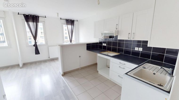 Appartement 1 pièce 31 m²