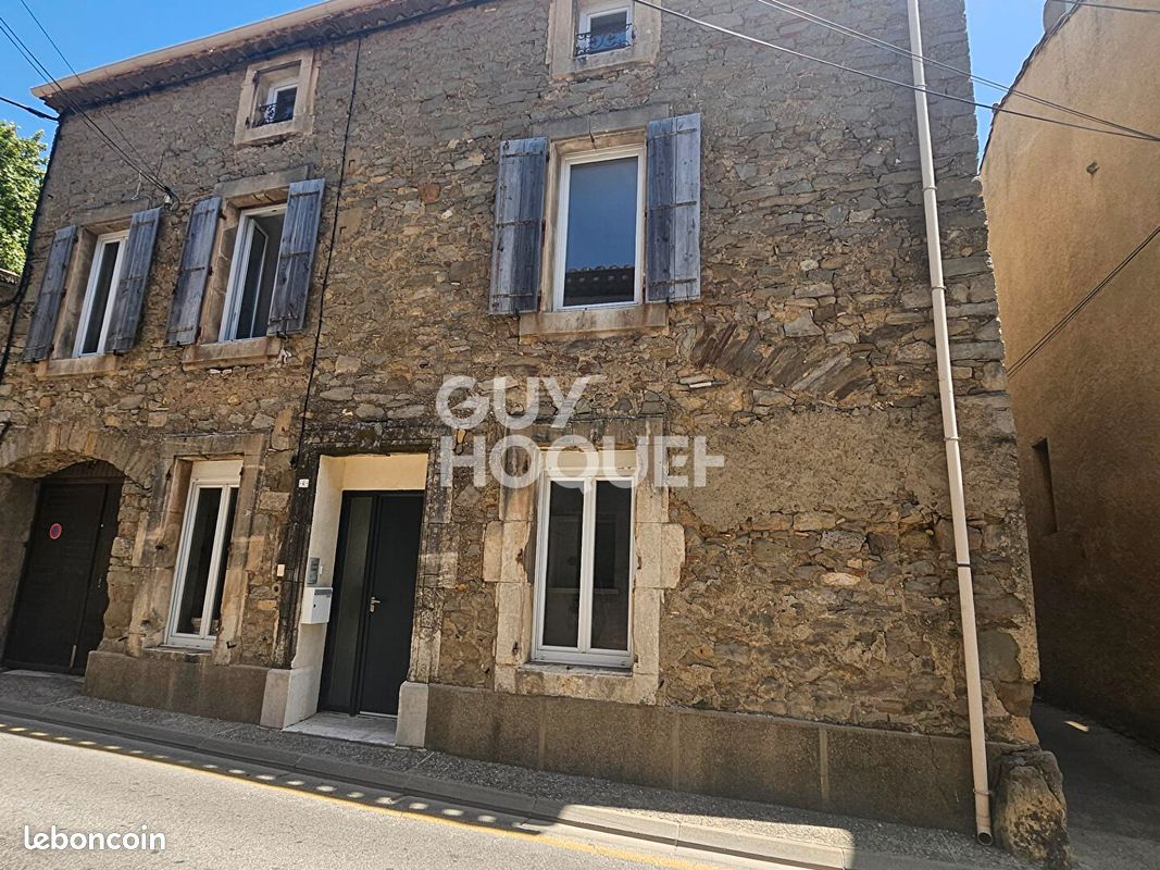 Maison 8 pièces 177 m² · à Olonzac · 177 m² · 130 000 €