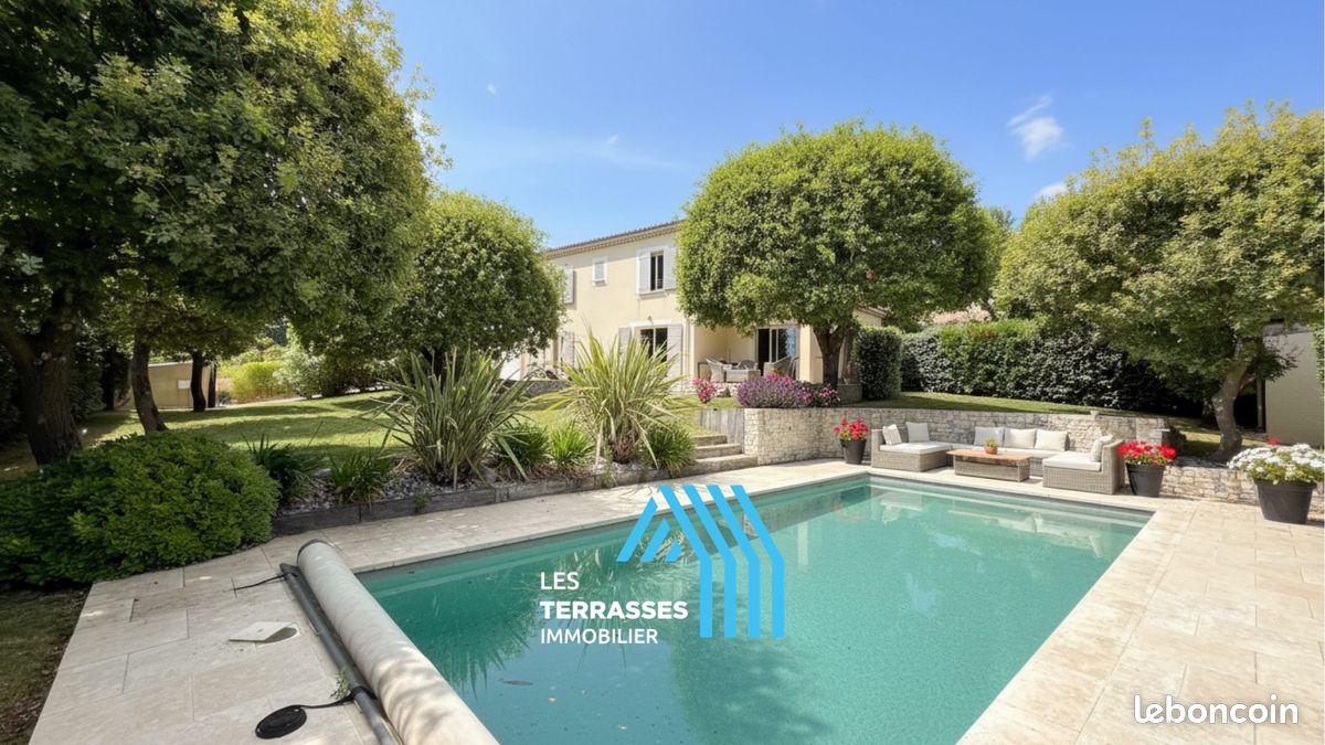 Maison 5 pièces 133 m² · à Sauzet · 133 m² · 490 000 €