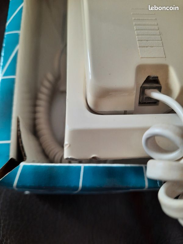Téléphone Célesta vintage (image 3)