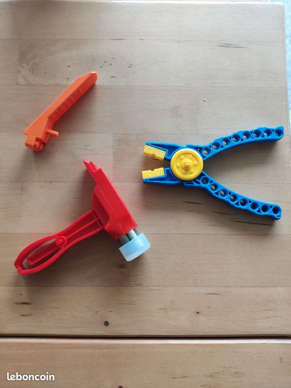 Kit de démontage de briques LEGO – 3 outils (image 1)