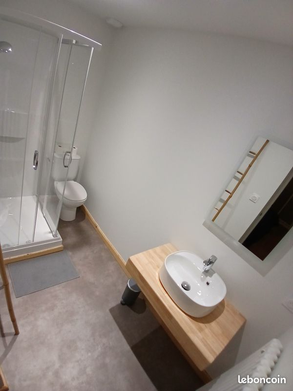 Location grand appartement 4 chambres - 8 personnes en plein cœur de La Roche Sur Yon (image 8)