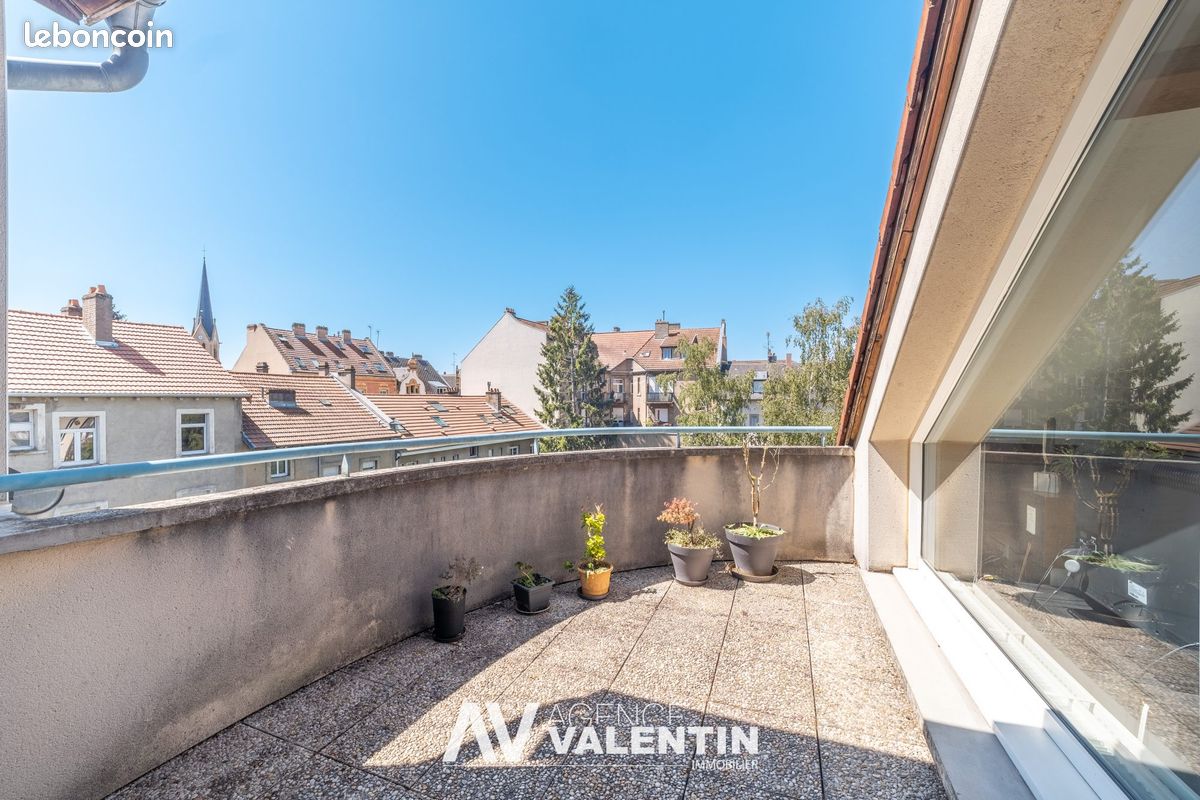 Appartement 3 pièces 58 m² · à Metz · 58 m² · 215 000 €