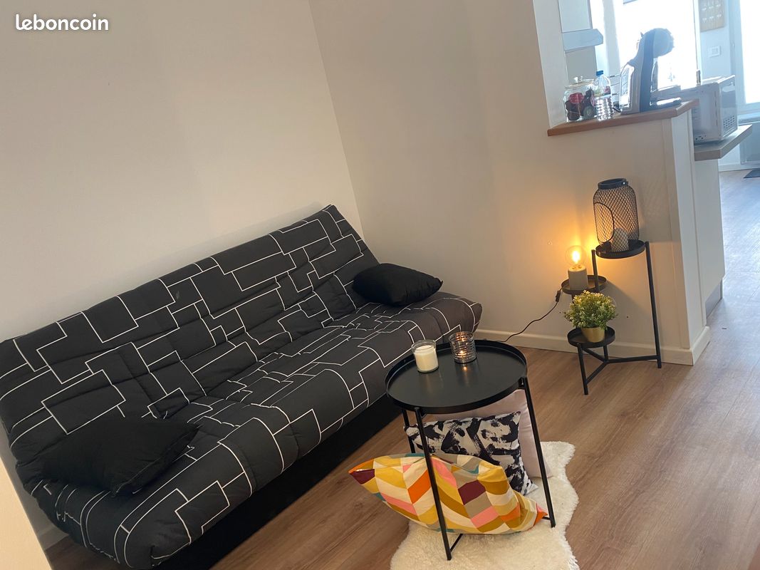 Appartement 1 pièce 21 m² · à Dreux · 21 m² · 490 €/mois