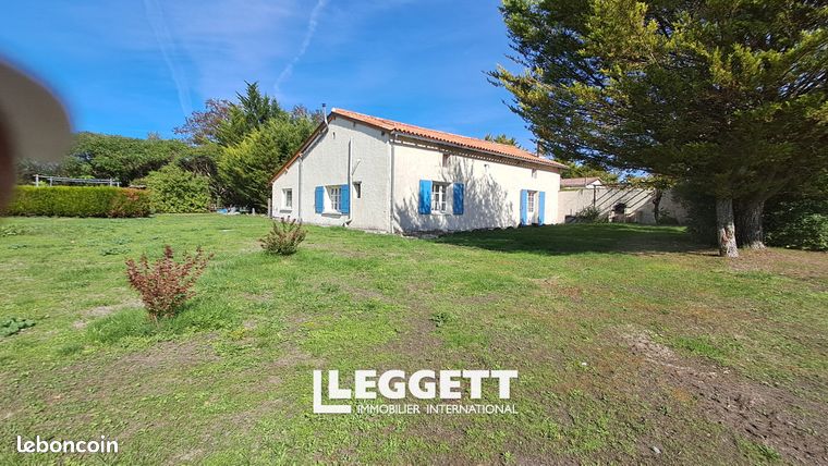 Maison 4 pièces 86 m²