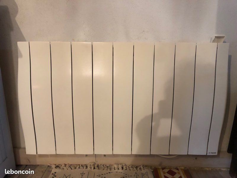 Paire de radiateurs Thermor 1500W (image 5)