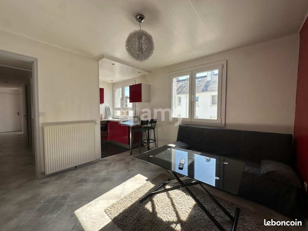 Appartement 3 pièces 52 m² · à Rennes · 52 m² · 780 €