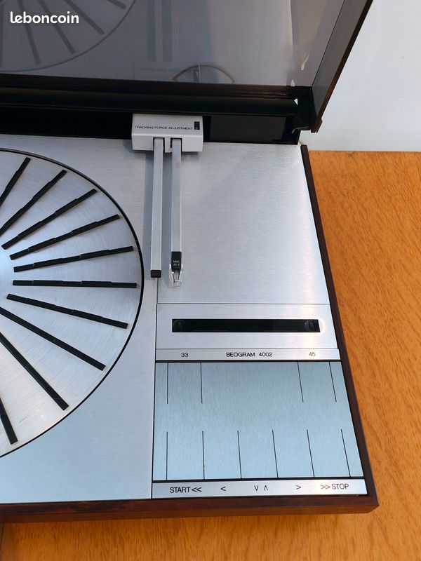 Platine vinyle bang olufsen d'occasion - Photo, audio & vidéo