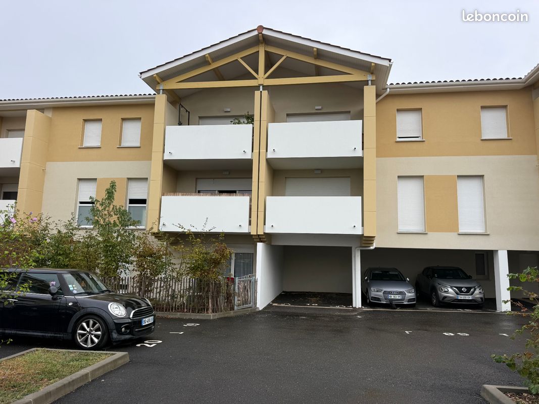 Appartement 3 pièces 59 m² · à Bénesse-Maremne · 59 m² · 249 000 €