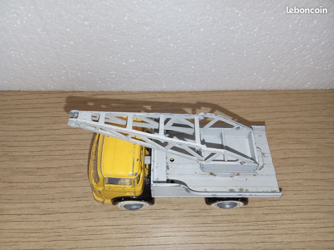 France Jouets FJ Stradair Renault - Modèle Réduit état Neuf - Boîte TB É - Collection