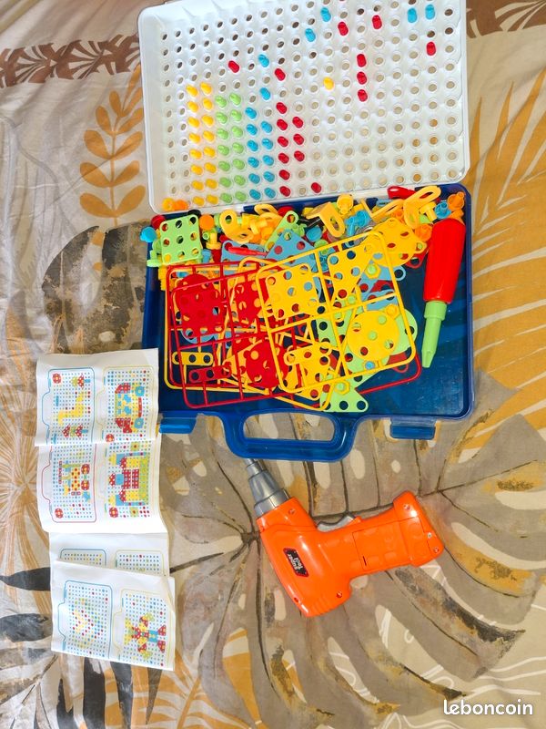 Jeu bricolage (image 2)