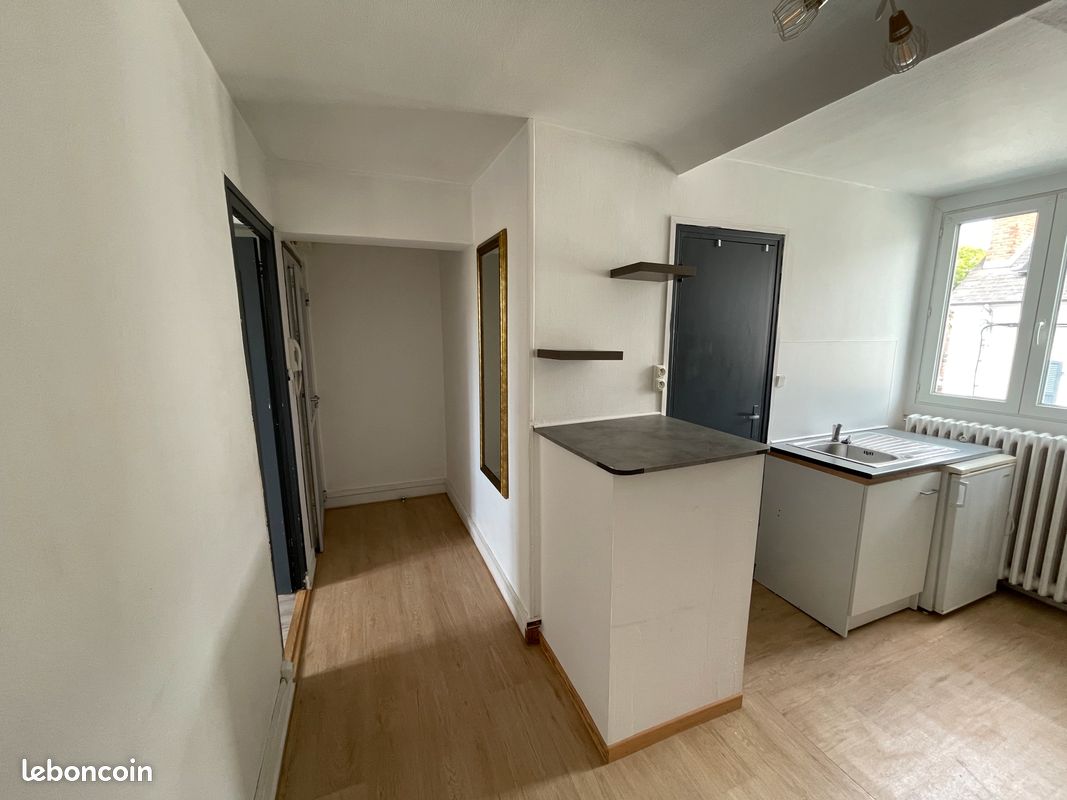 Appartement 2 pièces 30 m² · à Nevers · 30 m² · 450 €