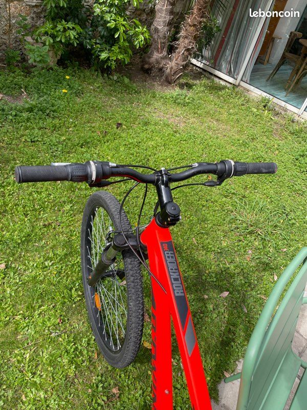 vtt homme Rockrider 340 taille M