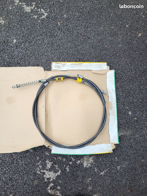Cable frein a main fiat fiorino neuf (image 1)