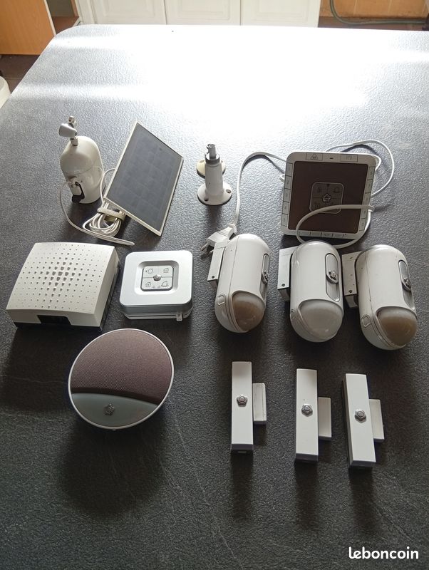 Pack alarme et détecteurs Verisure (image 1)