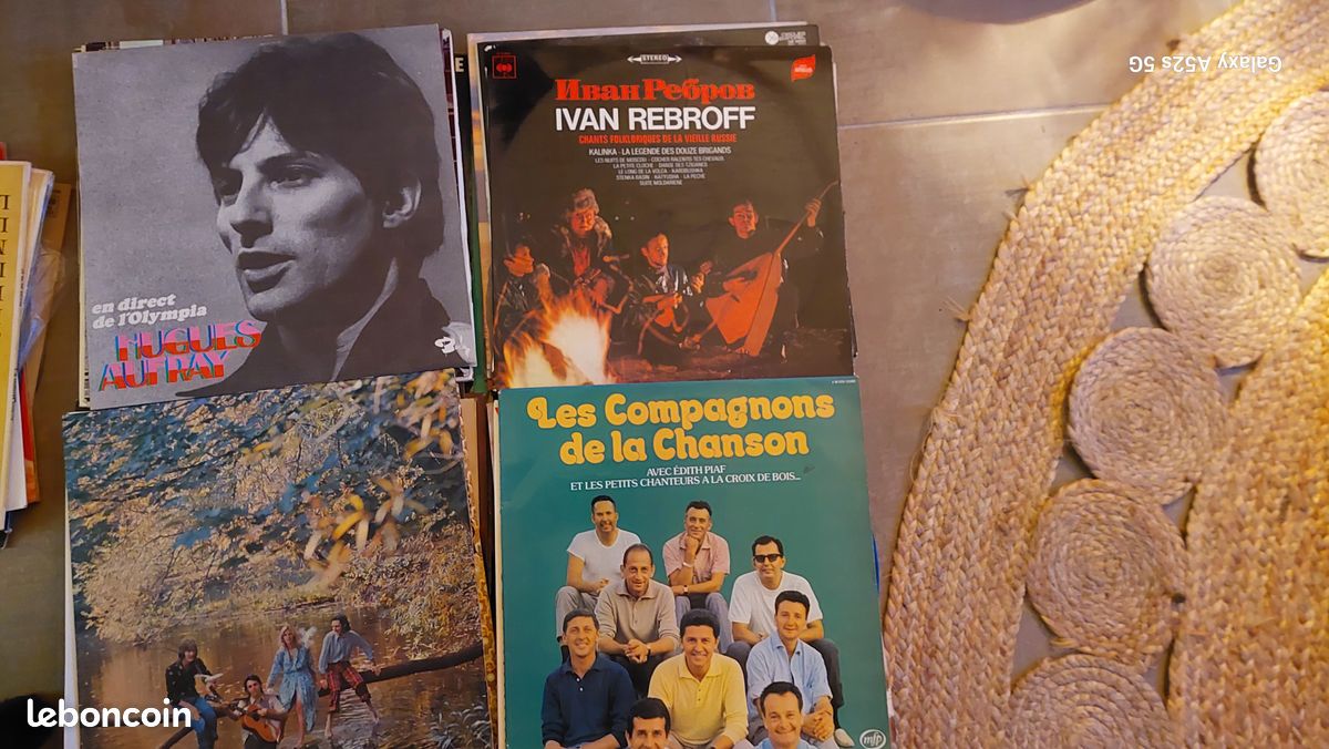 Lots de vinyles (image 9)